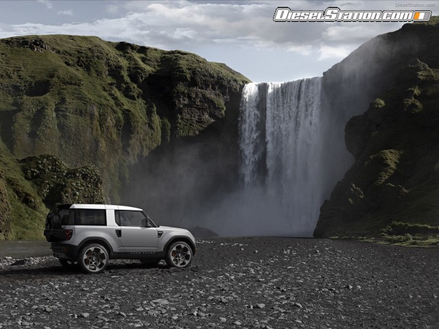 Land Rover DC100 Concept 2011 Picture #12 Land Rover DC100 Concept 2011 Picture #12